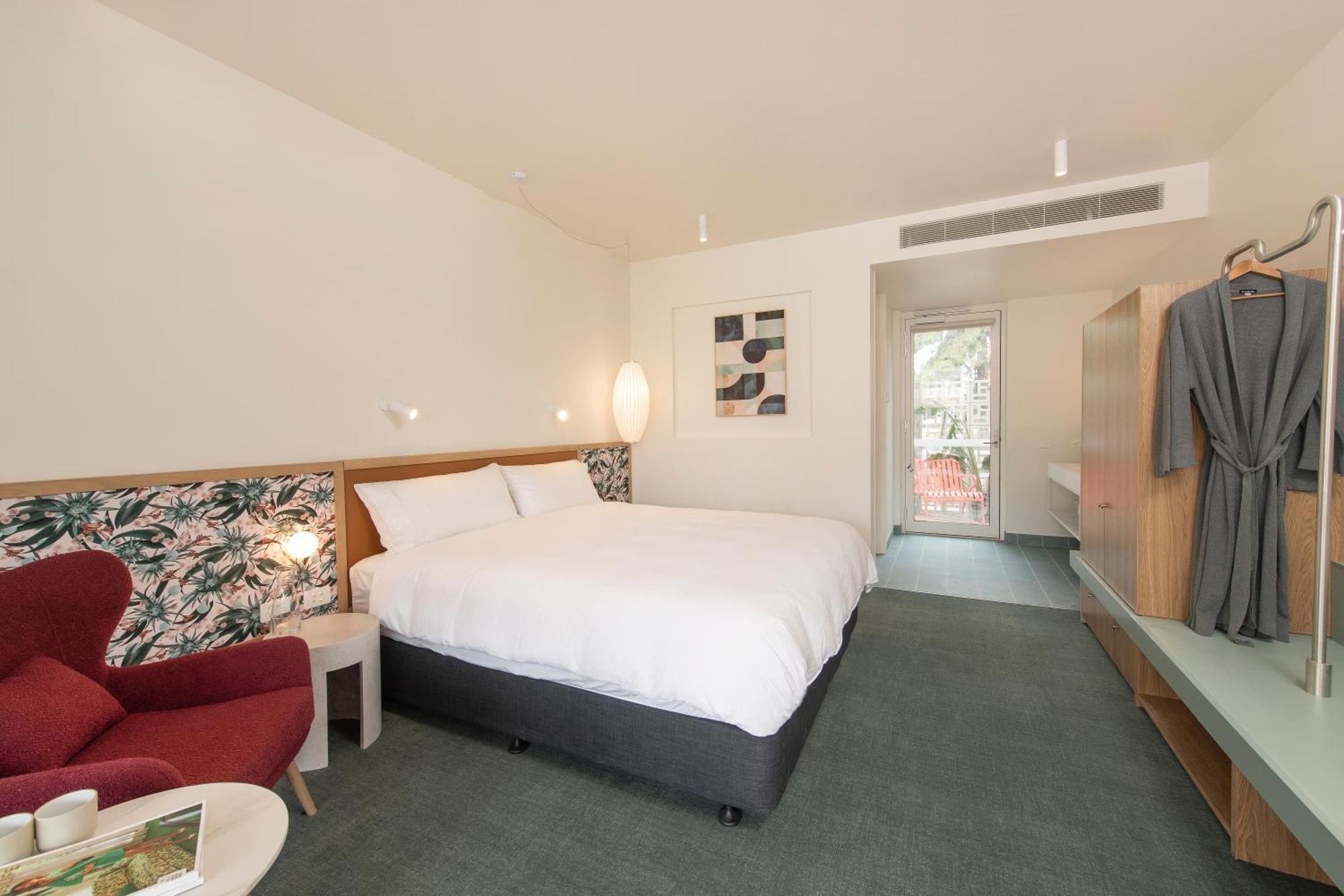 Kar-Rama Hotel Mildura Eksteriør bilde
