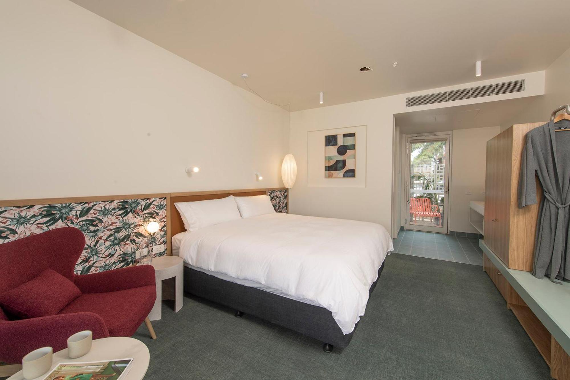 Kar-Rama Hotel Mildura Eksteriør bilde
