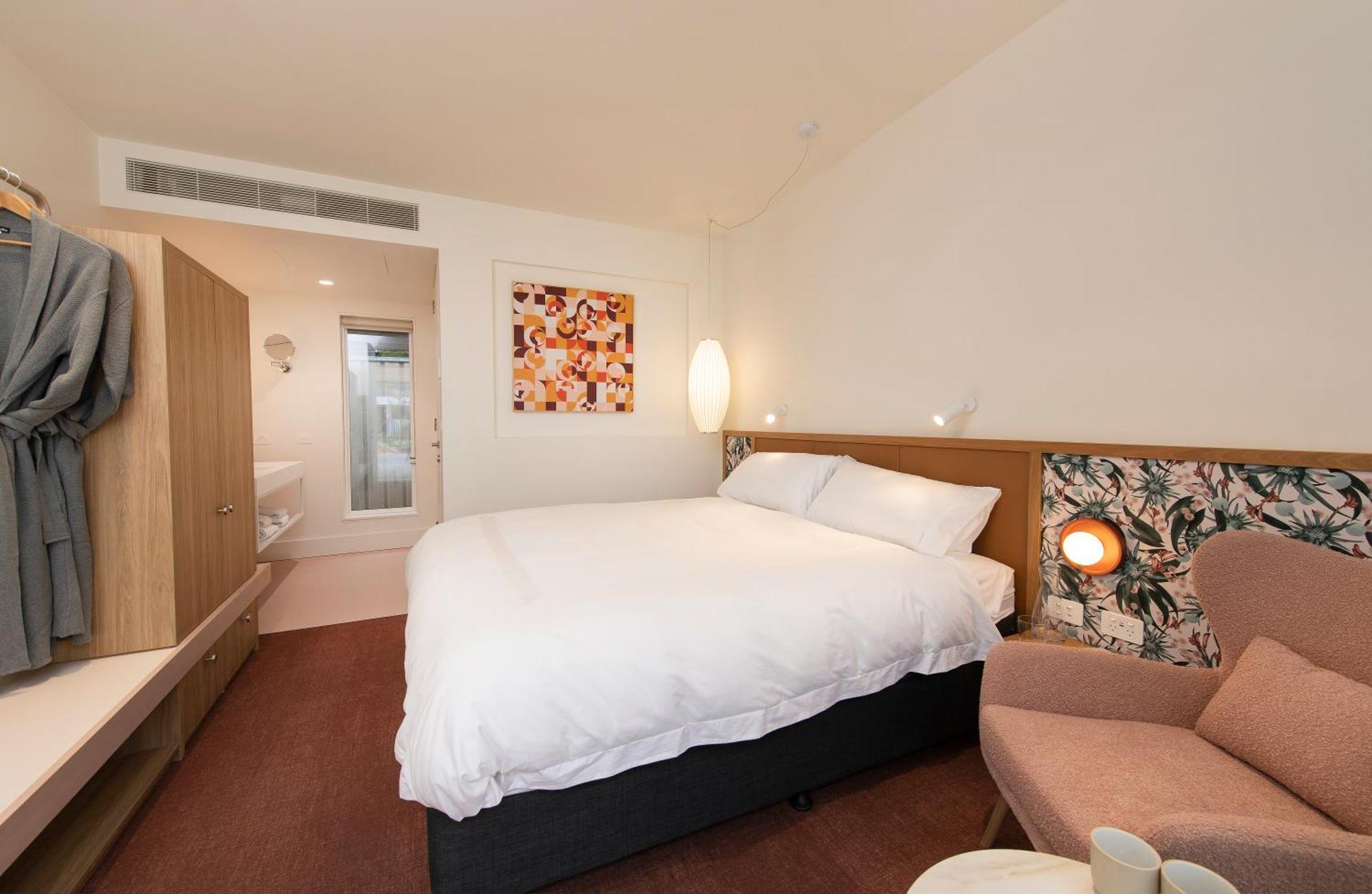 Kar-Rama Hotel Mildura Eksteriør bilde