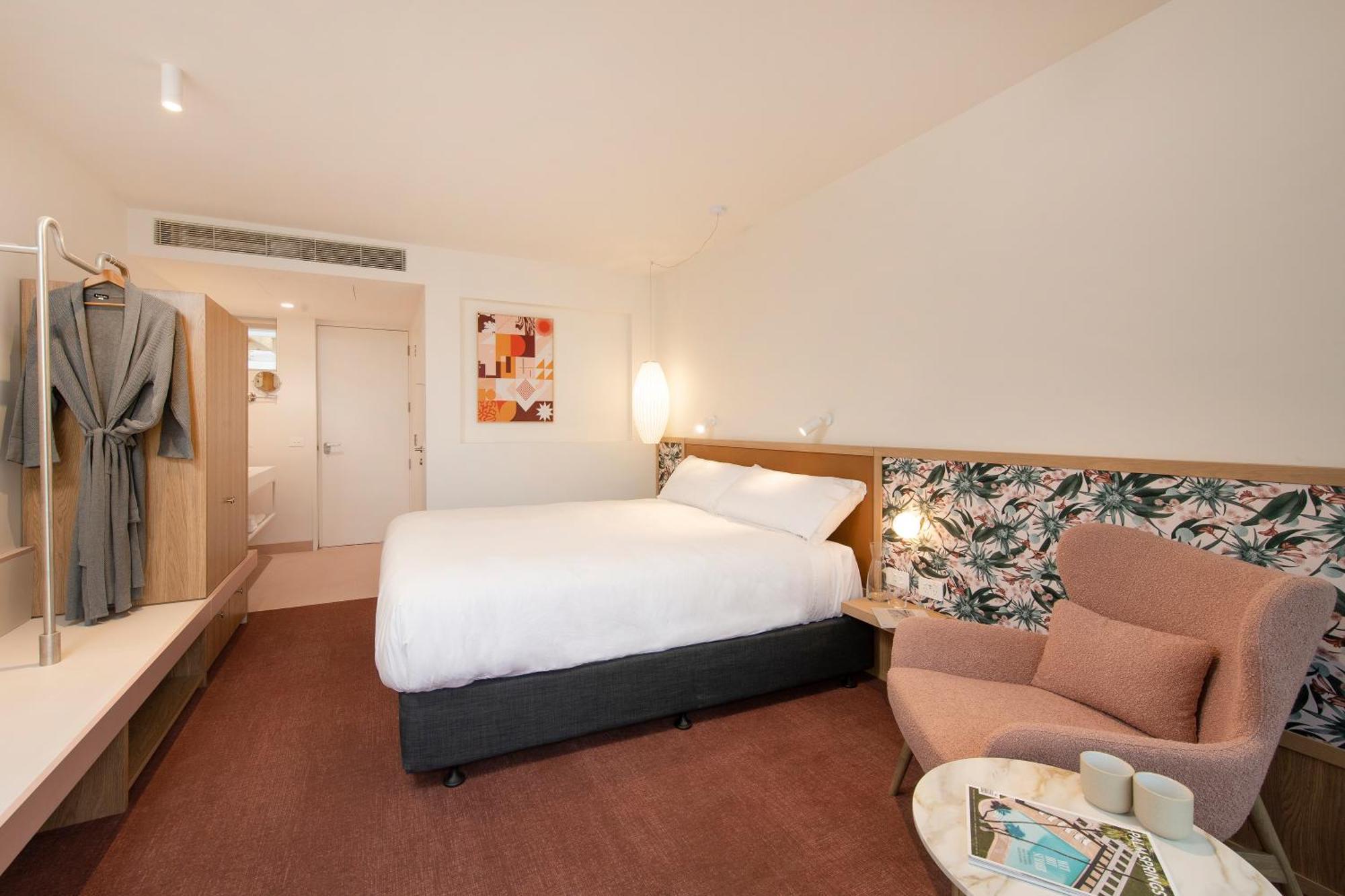 Kar-Rama Hotel Mildura Eksteriør bilde