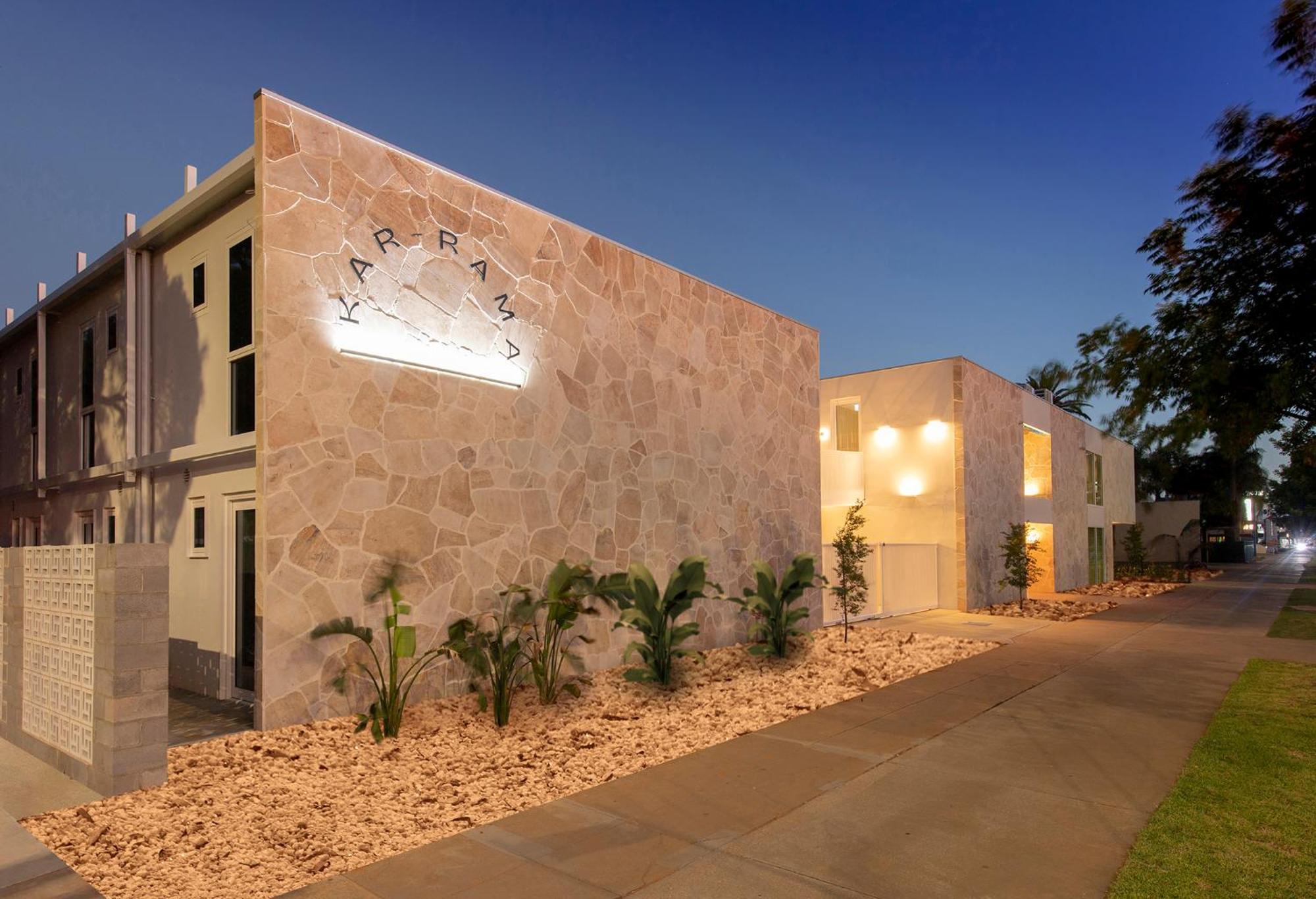 Kar-Rama Hotel Mildura Eksteriør bilde